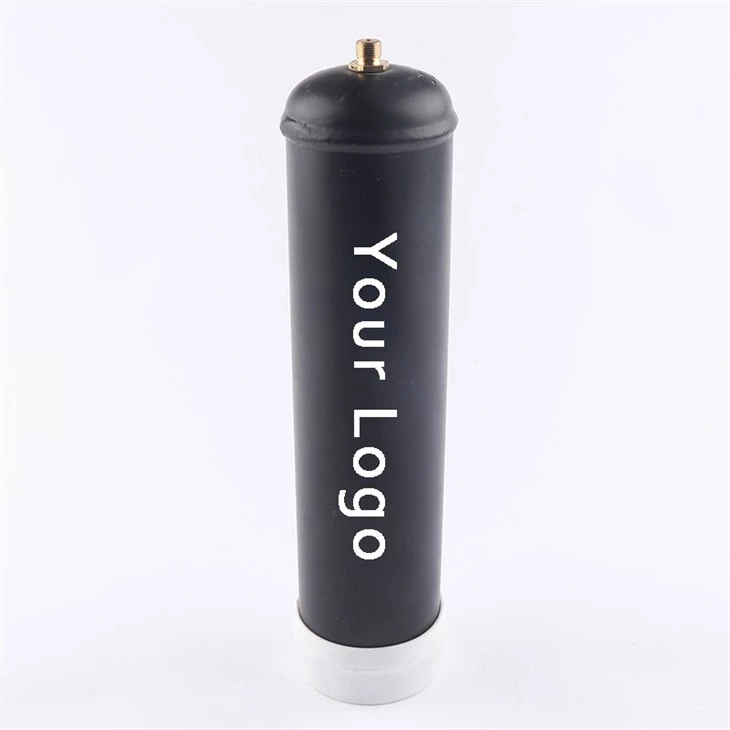 Disposable Empty Gas Cylinder