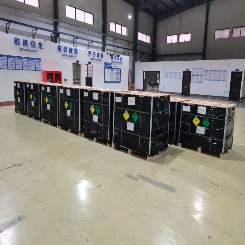 Liquid carbon dioxide tank Liquid carbon dioxide tank