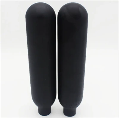 Refillable Aluminum Gas Cylinder